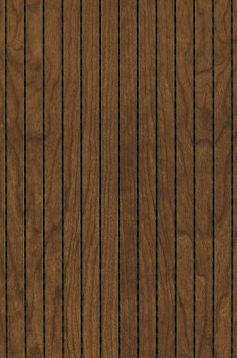 WoodWorks Channeled Plank
